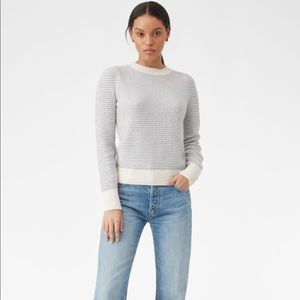 La Vie Rebecca Taylor | Zigzag Jacquard Pullover